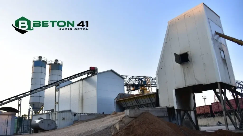 hazir beton dokumu rehberi