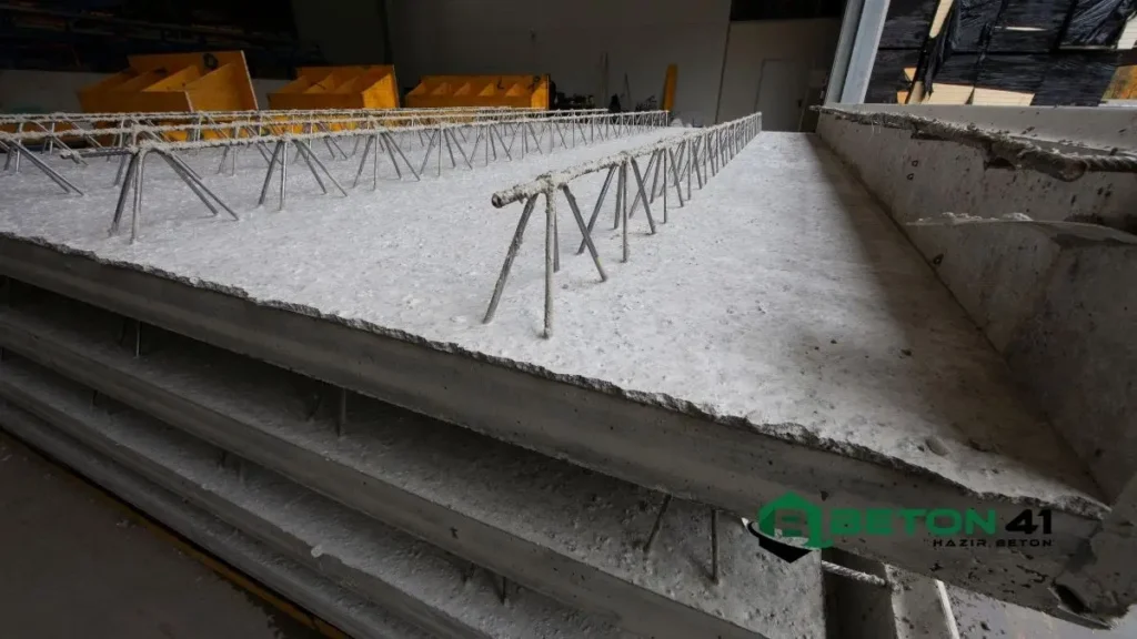 hazır beton sınıfları