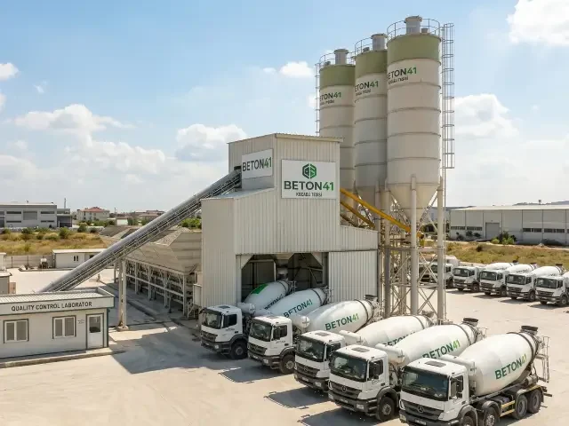 Hazır Beton Üretimi hazir beton uretimi