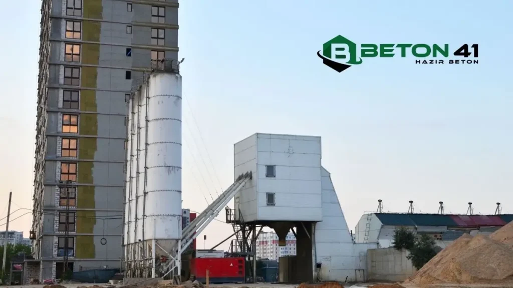 kocaeli hazir beton